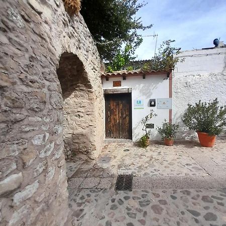 Villa Casa Pozo De La Nieve Iznatoraf Exterior foto